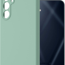 AlzaGuard Premium Silicone Case Samsung Galaxy A16 világoszöld tok tok és táska