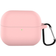 AlzaGuard Premium Silicone Case Samsung Galaxy Buds 3 / Pro rózsaszín tok fülhallgató, fejhallgató tok
