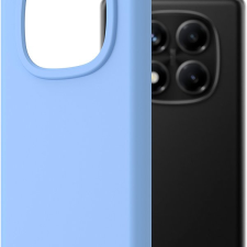 AlzaGuard Premium Silicone Case Xiaomi Redmi Note 14 Pro világoskék tok tok és táska