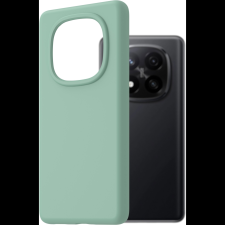 AlzaGuard Premium Silicone Case Xiaomi Redmi Note 14 Pro+ világoszöld tok (AGD-PCS446E) tok és táska