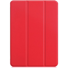 AlzaGuard Protective Flip Cover iPad Pro 11" (2024) piros tok tablet tok