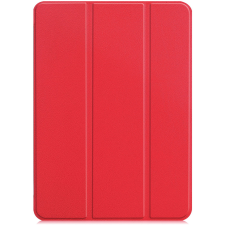 AlzaGuard Protective Flip Cover iPad Pro 11" (2024) piros tok (AGD-TCF71R) tablet tok