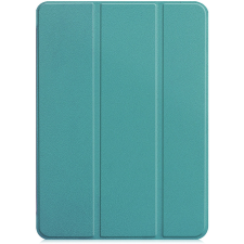AlzaGuard Protective Flip Cover iPad Pro 11" (2024) zöld tok (AGD-TCF71E) tablet tok