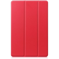 AlzaGuard Protective Flip Cover Samsung Galaxy Tab S9 / S9 FE piros tok tablet tok