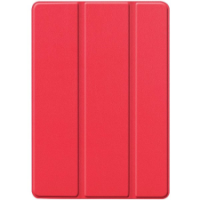 AlzaGuard Protective Flip iPad 10,2 (2019 / 2020 / 2021) piros tok tablet tok
