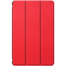 AlzaGuard Protective Flip tok a Samsung Galaxy Tab A8 tablethez - piros tablet tok