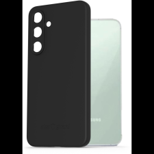 AlzaGuard Samsung Galaxy S24 FE fekete matt TPU tok (AGD-PCT426B) tok és táska