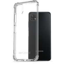 AlzaGuard Shockproof Case a Samsung Galaxy A22 5G készülékhez tok és táska