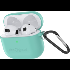  AlzaGuard Skinny Silicone Case Airpods 2021, kék (AGD-ACSS3L) fülhallgató, fejhallgató tok