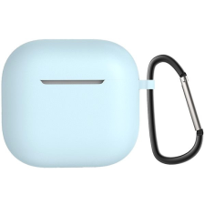 AlzaGuard Skinny Silicone Case Airpods 4 kék tok fülhallgató, fejhallgató tok