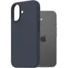 AlzaGuard TechWoven Case Compatible with Magsafe iPhone 17 kék tok