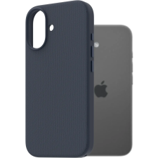 AlzaGuard TechWoven Case Compatible with Magsafe iPhone 17 kék tok tok és táska