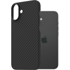 AlzaGuard Ultra Slim Aramid iPhone 16 plus MagSafe tok tok és táska