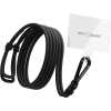AlzaGuard Universal Phone Lanyard, fekete