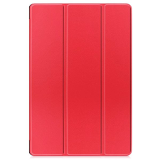 AlzaGuard védőborító a Samsung Galaxy Tab S9+ / S9 FE+ készülékhez piros tablet tok