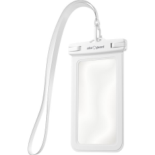 AlzaGuard WaterProof Shield Case, fehér tok és táska