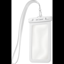 AlzaGuard WaterProof Shield Case, fehér (AGD-WCP0003W) tok és táska