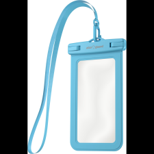 AlzaGuard WaterProof Shield Case, kék (AGD-WCP0003L) tok és táska