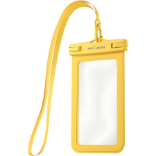 AlzaGuard WaterProof Shield Case, sárga tok és táska