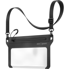 AlzaGuard WaterProof Zipper Shield Case černé tok és táska