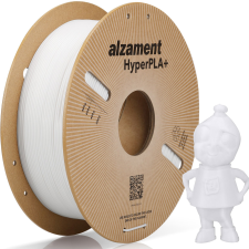 Alzament Hyper PLA+ 1kg White (ALZMNTH02) nyomtató kellék