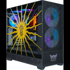 AlzaPC GameBox Elite KCD II - R7 / RTX5070Ti / 32GB RAM / 2TB SSD (AZgber7r57tk2) asztali számítógép