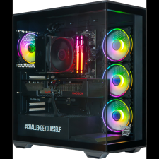 AlzaPC GameBox Elite - R5 / RX9070XT / 32GB RAM / 2TB SSD (AZgber5r97x2) asztali számítógép