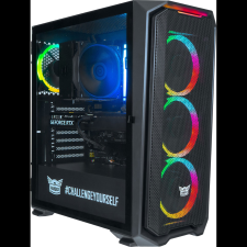 AlzaPC GameBox Prime - i5 / RTX5070 / 32GB RAM / 2TB SSD / nincs operációs rendszer (AZgbpi5r57b4) asztali számítógép
