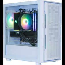 AlzaPC GameBox Prime Mini - i5 / B580 / 32GB RAM / 1TB SSD / White (AZgbpmi5b58a2) asztali számítógép