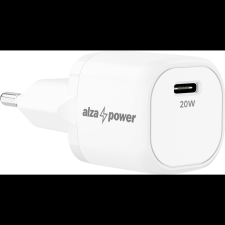 AlzaPower A120 Fast Charge 20W fehér (APW-CCA120W) mobiltelefon kellék