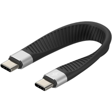 AlzaPower FlexCore USB-C to USB-C 2.0 100W kábel és adapter