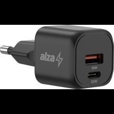 AlzaPower G351CA Fast Charge 20W fekete (APW-CCG351CAB) mobiltelefon kellék