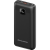 AlzaPower Garnet 20000mAh Power Delivery (22,5W) - fekete