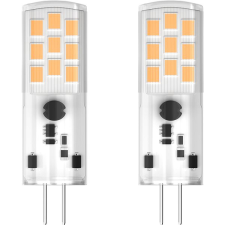 AlzaPower LED 1,8-32 W, G4, 2700 K, 2 db izzó