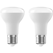 AlzaPower LED 9-60 W, E27, R63, 2700 K, 2 db izzó