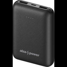  AlzaPower Onyx 10000mAh USB-C - fekete (APW-PBO10CB) power bank
