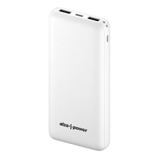 AlzaPower Onyx 20000mAh USB-C, fehér power bank