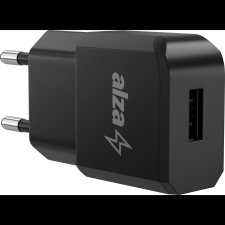 AlzaPower Smart Charger 2,1A fekete (APW-CC1100B) mobiltelefon kellék