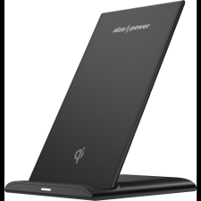 AlzaPower WF220 Wireless Fast Charger fekete (APW-CCWF220B) mobiltelefon kellék