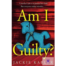 Am I Guilty? idegen nyelvű könyv