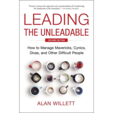 Amacom LEADING THE UNLEADABLE E02 | WILLETT ALAN egyéb könyv