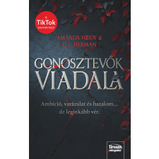 Amanda Foody, Charlie Lynn Herman - Gonosztevők viadala egyéb könyv