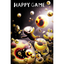 Amanita-design Happy Game (PC - Steam elektronikus játék licensz) videójáték