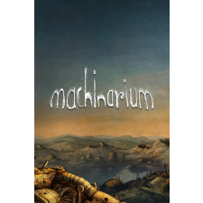 Amanita-design Machinarium (digitális licenc) videójáték