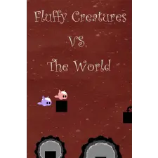 Amaterasu Software Fluffy Creatures VS The World (digitális licenc) videójáték