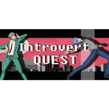 Amaterasu Software Introvert Quest (PC - Steam elektronikus játék licensz) videójáték