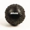 Amaya Masszázs labda Amaya 7 cm fekete