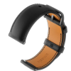 Amazfit Eredeti bőr klasszikus óraszíj univerzális 20mm fekete