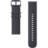 Amazfit fluoroelastomer strap 22mm - infinite black (9120)