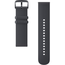 Amazfit fluoroelastomer strap 22mm - infinite black (9120) okosóra kellék